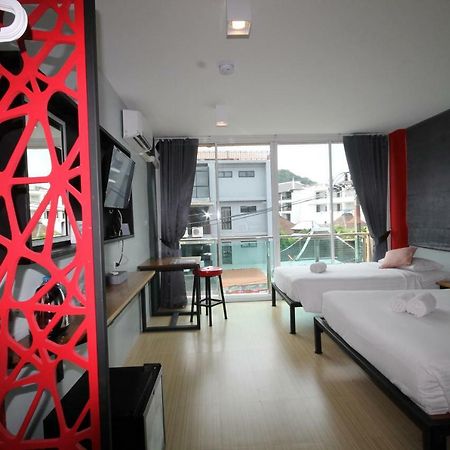 Red Roof In Hotel Ao Nang Beach المظهر الخارجي الصورة